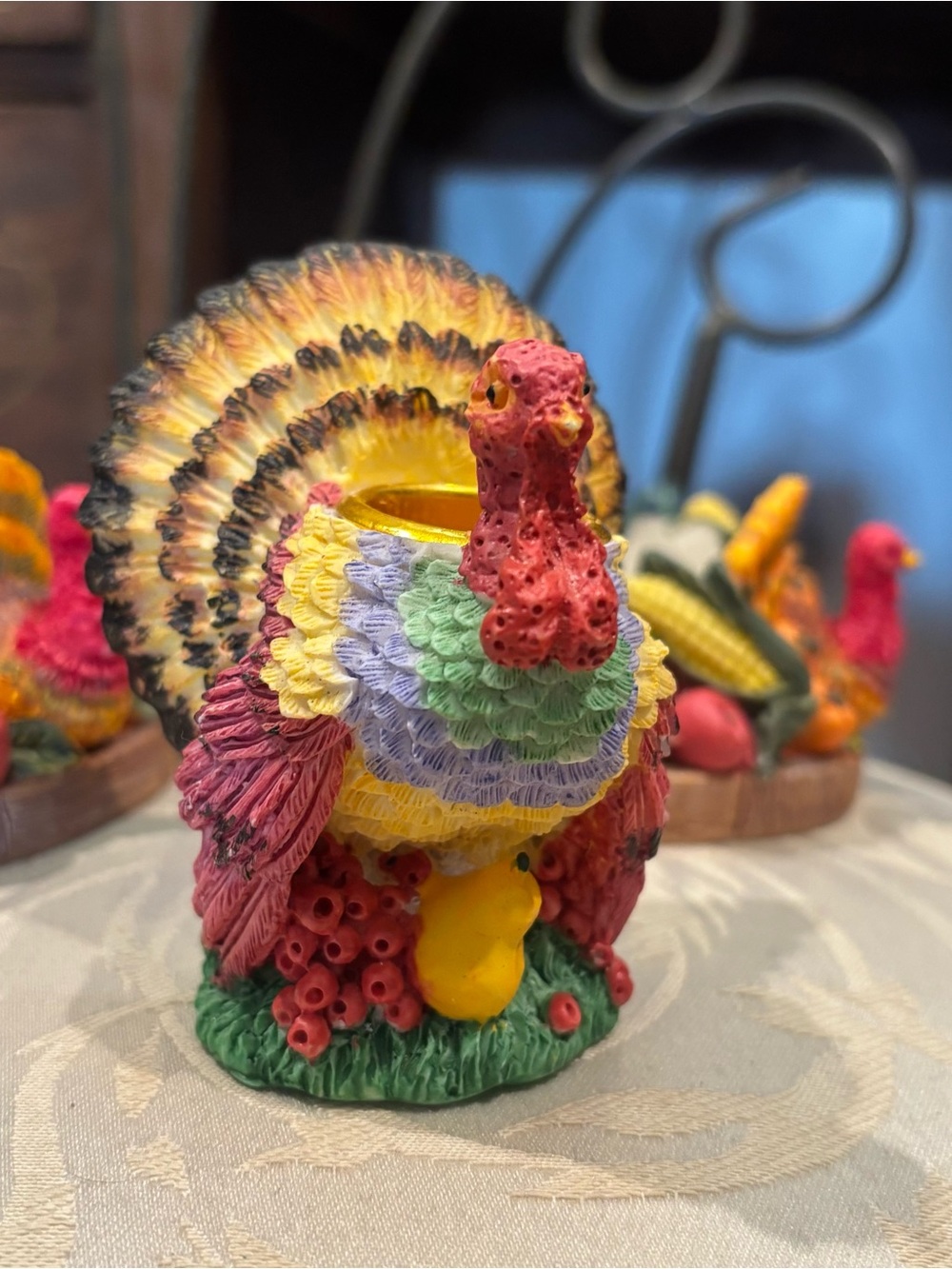 Fall Bundle of Candle Holders - Picture 13 of 13